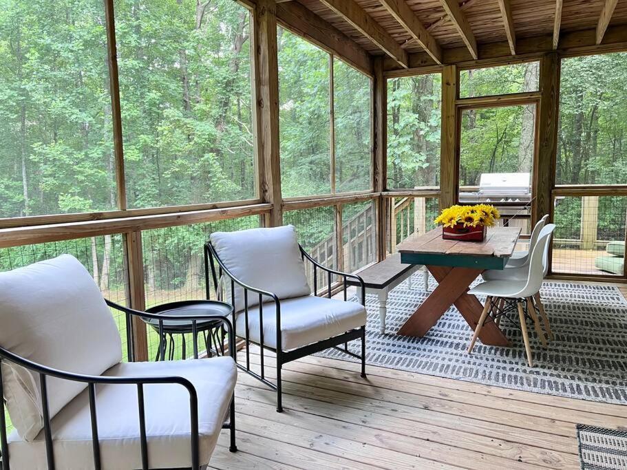 Close To Lake Blue Ridge, Hot Tub, Swing Beds Morganton Zewnętrze zdjęcie