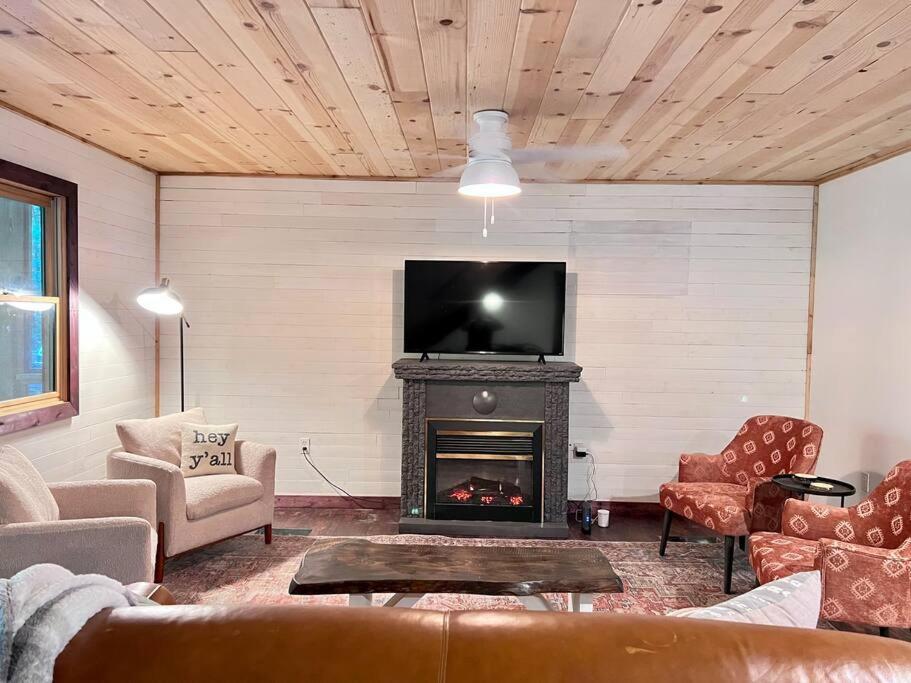 Close To Lake Blue Ridge, Hot Tub, Swing Beds Morganton Zewnętrze zdjęcie