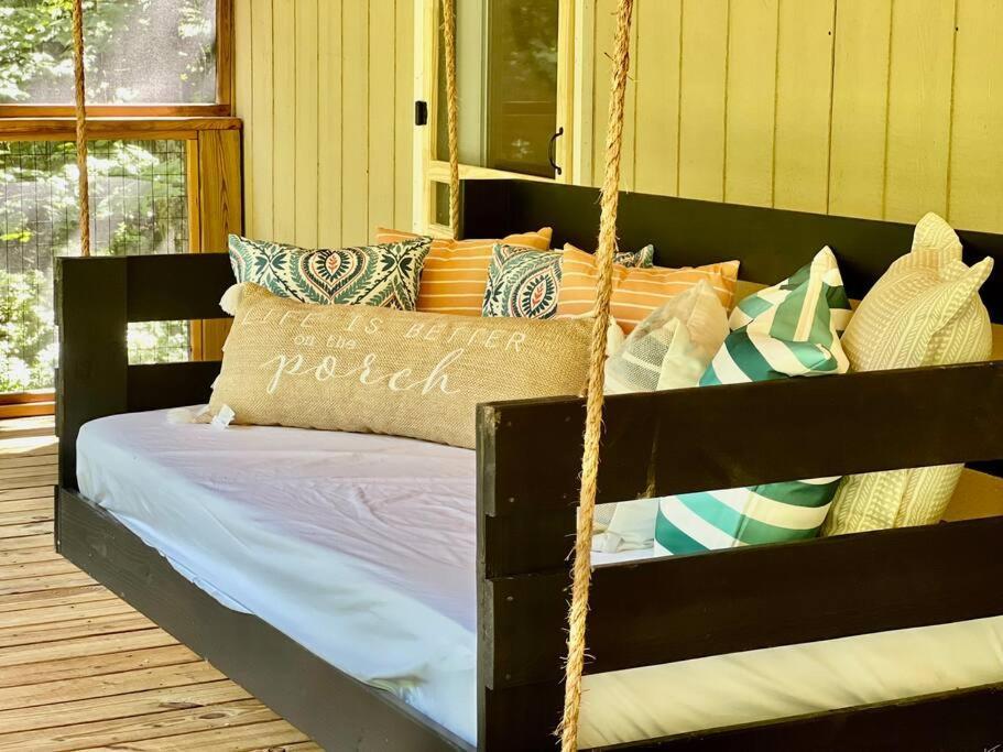 Close To Lake Blue Ridge, Hot Tub, Swing Beds Morganton Zewnętrze zdjęcie