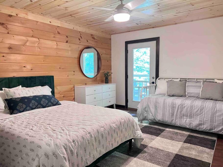 Close To Lake Blue Ridge, Hot Tub, Swing Beds Morganton Zewnętrze zdjęcie