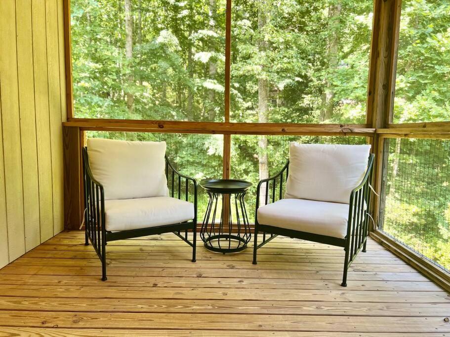 Close To Lake Blue Ridge, Hot Tub, Swing Beds Morganton Zewnętrze zdjęcie