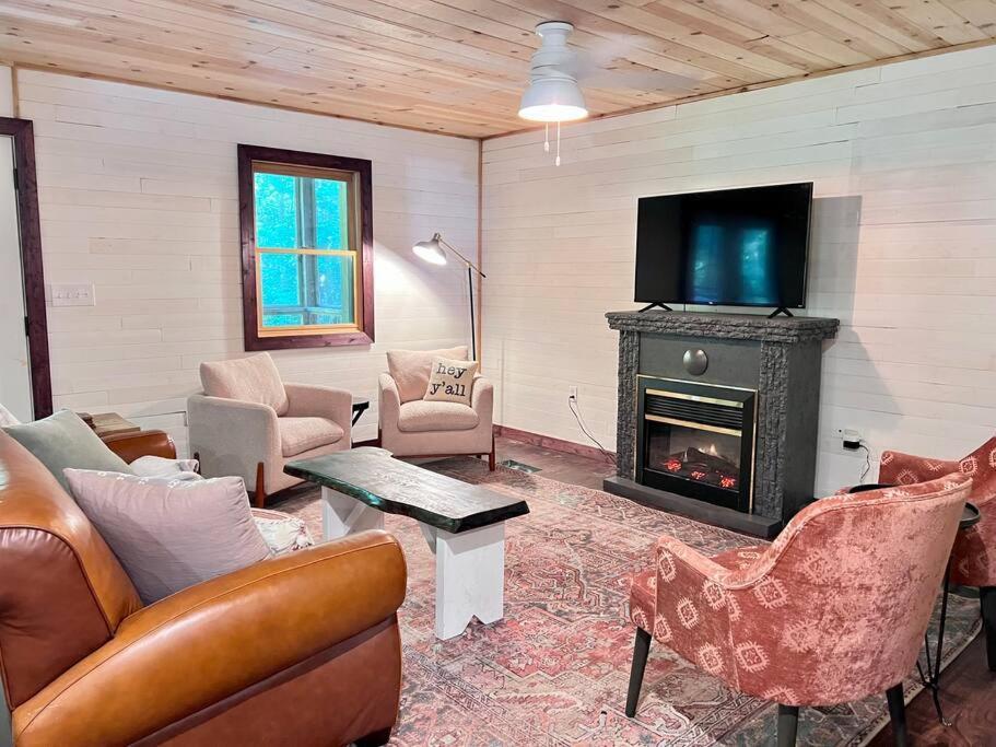 Close To Lake Blue Ridge, Hot Tub, Swing Beds Morganton Zewnętrze zdjęcie
