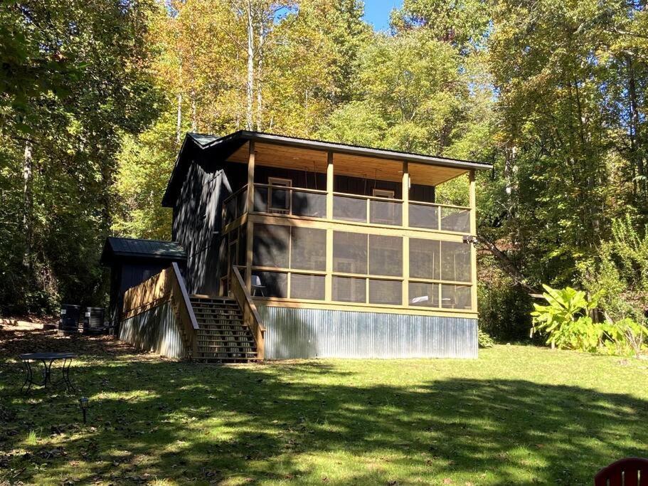 Close To Lake Blue Ridge, Hot Tub, Swing Beds Morganton Zewnętrze zdjęcie