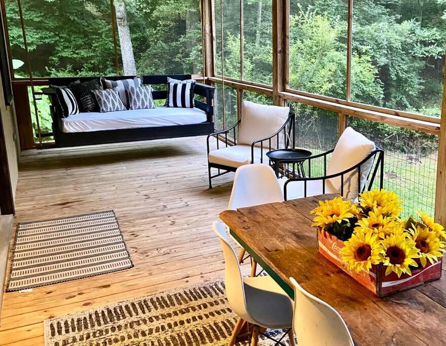 Close To Lake Blue Ridge, Hot Tub, Swing Beds Morganton Zewnętrze zdjęcie